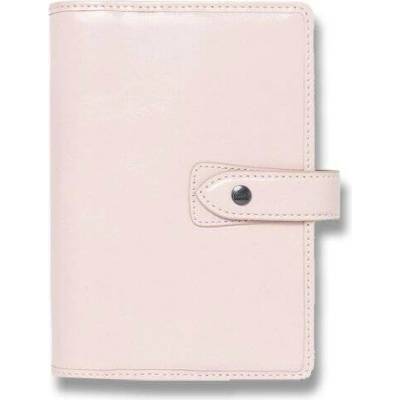 Filofax Malden A6 týdenní 2026 růžový