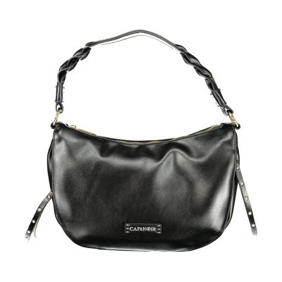 Cafenoir Borsa Donna Nero Černá 30.0X20.0X10.0