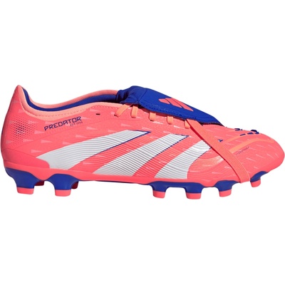 adidas Predator Pro Fold-Over Tongue FG oranžová