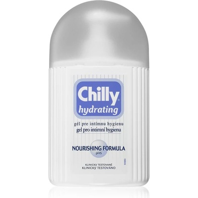 Chilly Hydrating гел за интимна хигиена 200ml
