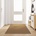 vidaXL 4100755 120x350 cm cream/black