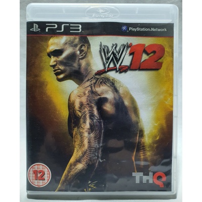 WWE SmackDown! vs. Raw 2012
