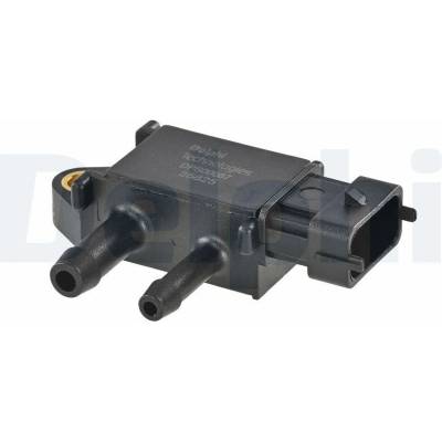 Senzor, tlak výfukového plynu DELPHI DPS00087-12B1 (DPS0008712B1)