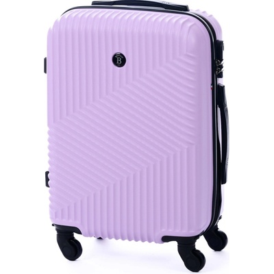 Bertoo Milano světle fialový 31 l 52x33x20 cm – Zbozi.Blesk.cz