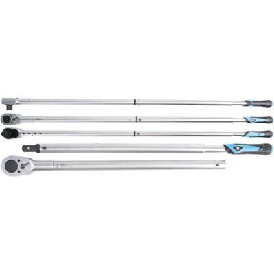 BGS technic Momentový klíč 1", 200-1000 Nm, extra dlouhý 150 cm - BGS 2808