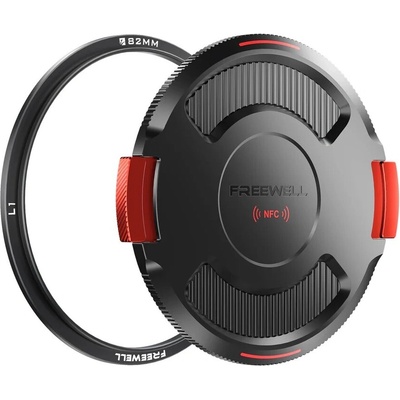 Freewell Real Locking magnetický 82mm FW-L1-BL82