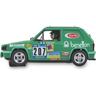 SCX Original Fiat Panda Dakar