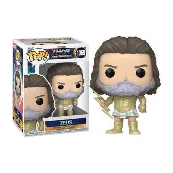 Funko pop: marvel - thor l&t - zeus