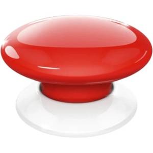 Nice FGPB-101-3 ZW5 EU бутон за управление червен (NICE FGPB-101-3 ZW5 EU)