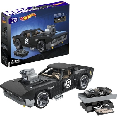 Mega Construx Hot Wheels Street Rodder