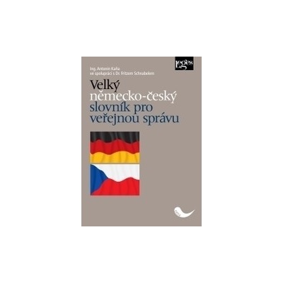 Velký německo-český slovník pro veřejnou správu