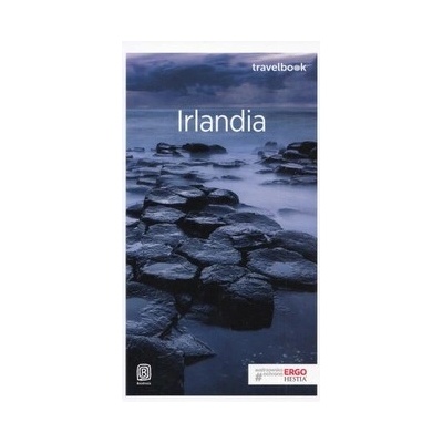 Irlandia. Travelbook. Przewodnik