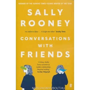 Conversations with Friends (ISBN: 9780571333134)