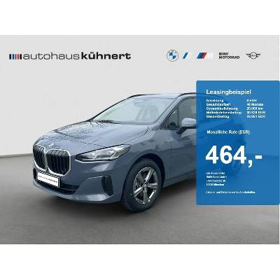 BMW 218d Active Tourer 110 kW