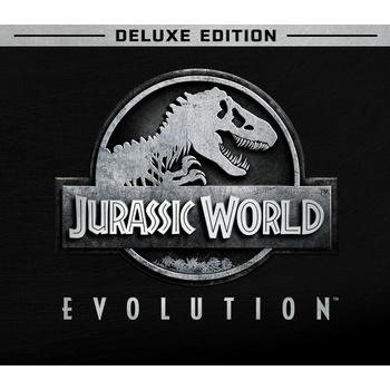 Jurassic World: Evolution (Deluxe Edition)