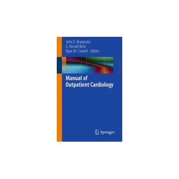 Image 1 of Manual of Outpatient Cardiology | John. D Bisognano, Ron Beck, Ryan Connell