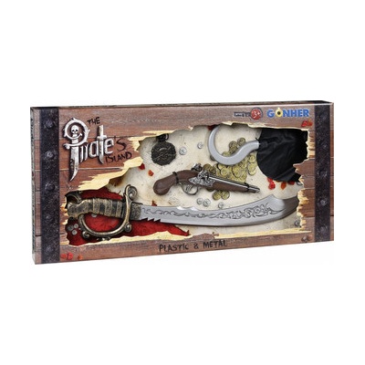 Pistole Gonher Pirátská pistole 441 0