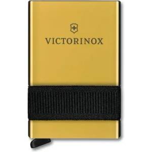 VICTORINOX Картодържател Victorinox Smart Card Wallet, златист (0.7250.38)