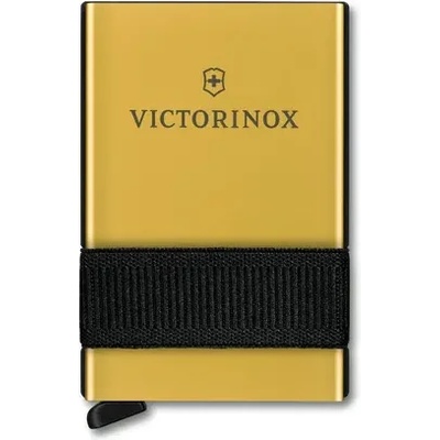 VICTORINOX Картодържател Victorinox Smart Card Wallet, златист (0.7250.38)