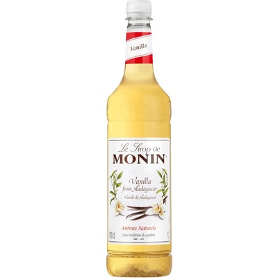 Monin Sirup vanilkový 1000 ml