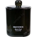 UTC Ароматна свещ black oud, 180 г, гори до 25 ч (ut0351)