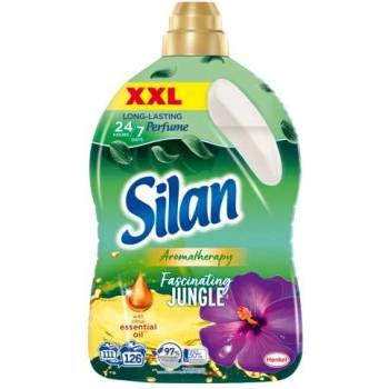 Silan Aromatherapy Fascinating Jungle Rinse Concentrate 126 измиване 2772ml (2899773)