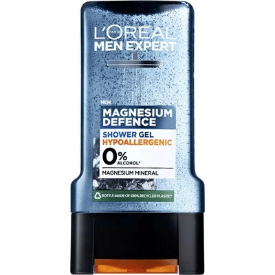 L'Oréal Paris Men Expert Magnesium Defense sprchový gél 300 ml