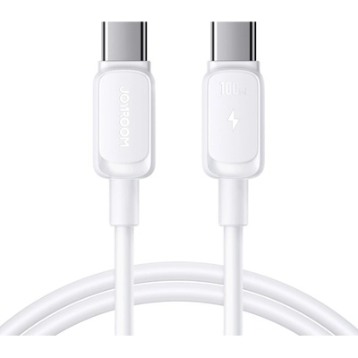 Joyroom 58132 S-CC100A14 100W USB Type-C - USB Type-C, 1m, bílý
