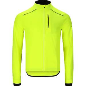 ENDURANCE Мъжко водоустойчиво яке за колоездене ENDURANCE Tandori Cycling/MTB Windblock Jacket Cycling jacket - Safety Yellow - размер 3XL (051-1586-0116)