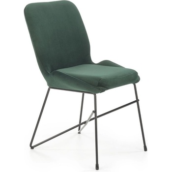 Halmar Kord zelená / černá