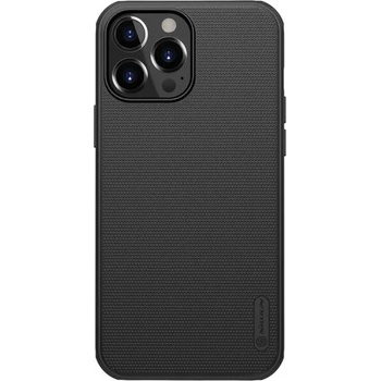 Image 1 of Nillkin Apple iPhone 13 Max Frosted Shield Pro cover black