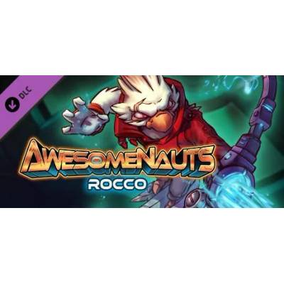 Игра Rocco - Awesomenauts Character за PC Steam, Електронна доставка