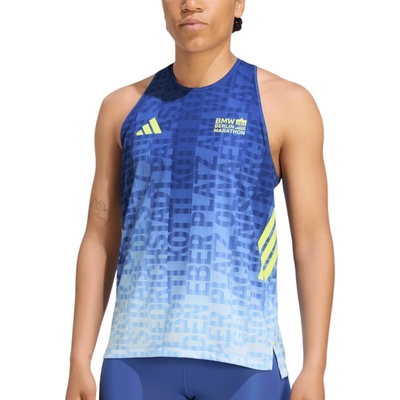 adidas BMW Berlin Marathon 2026 modrá – Hledejceny.cz