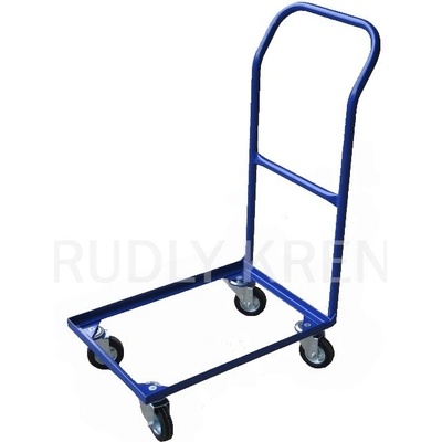 Prepravný vozík na přepravky Křen VO3