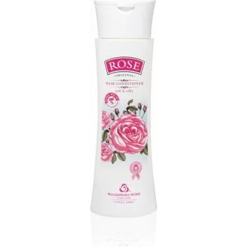 Image 1 of Bulgarian Rose Karlovo Bulgarian Rose Original Hair Conditioner - Балсам за коса с розово масло 200мл