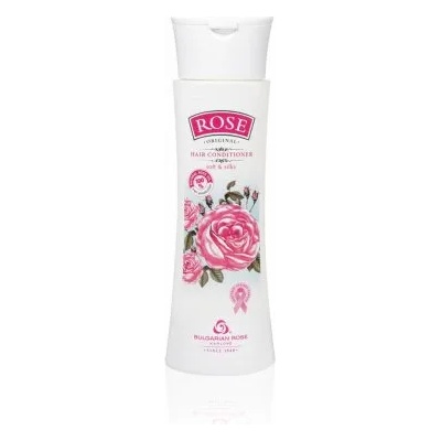Bulgarian Rose Karlovo Bulgarian Rose Original Hair Conditioner - Балсам за коса с розово масло 200мл