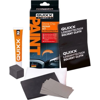Quixx StoneChip Repair Kit
