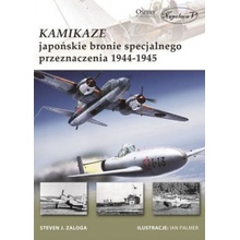 Kamikaze Japońskie bronie specjalnego przeznaczenia 1944-1945