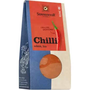 SONNENTOR - Чили, смлян, БИО, 40 гр