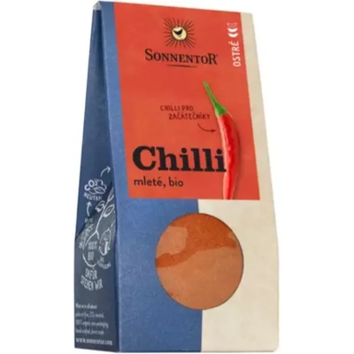 SONNENTOR - Чили, смлян, БИО, 40 гр