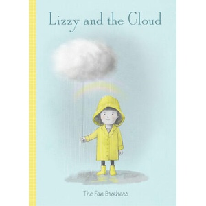 Lizzy and the Cloud | Eric Fan (ISBN: 9780711275942)