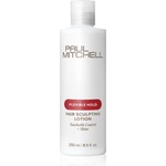 Paul Mitchell Flexible Hold Hair Sculpting Lotion стилизиращо мляко със средна фиксация 250ml