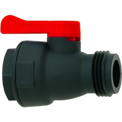 Karasto Armaturenfabrik Oehler Kulový kohout 3/4" plast