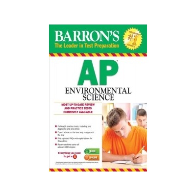 Barron\'s AP Environmental Science - Gary S. Thorpe