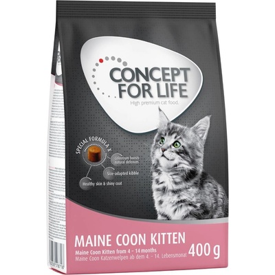 Concept for Life Maine Coon Kitten 2 x 10 kg