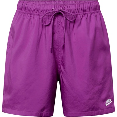 Nike Sportswear Панталон 'Club' лилав, размер L