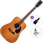 Pasadena PD-450 All Solid Standard SET Vintage Natural Акустична китара