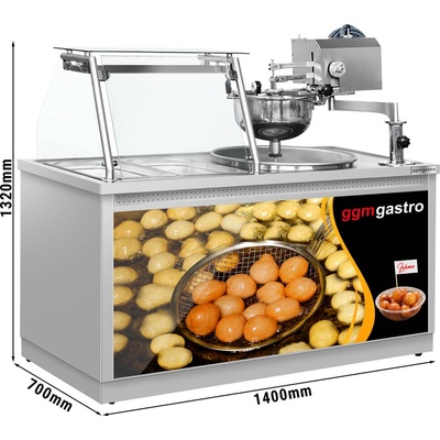 G.Gastro Donut stroj 4520