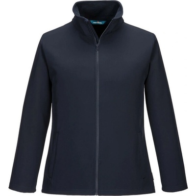 Portwest Print & Promo TK21 bunda softshellová, dámská Navy
