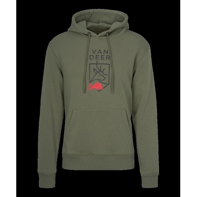 Van Deer Logo Hoodie